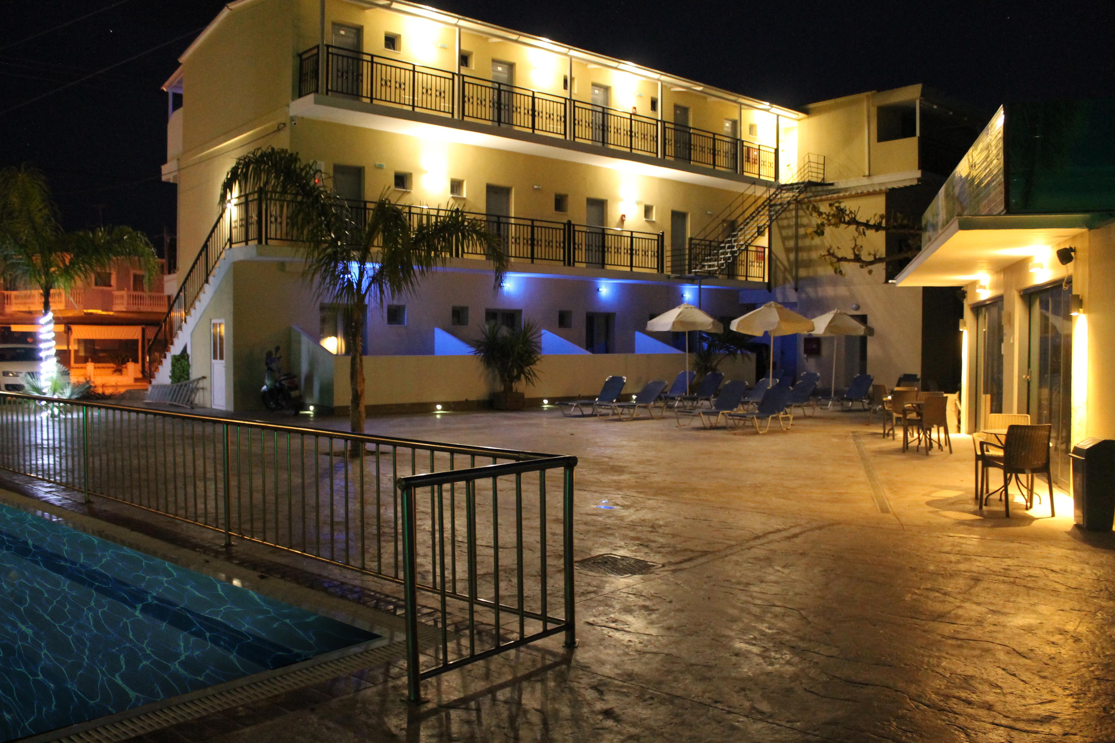 La Caretta Hotel Alykanas  Exterior foto